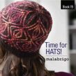 Kép 1/4 - Malabrigo Book #15 - Time for Hats! kötés könyv