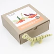 Kép 2/10 - Tűnemezelő készlet állatfigurák készítéséhez - dinoszauruszok