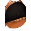 Kép 10/19 - Muud Bella kerek valódi bőr crossbody táska