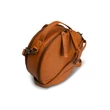 Kép 4/19 - Muud Bella kerek valódi bőr crossbody táska