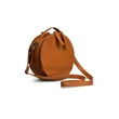 Kép 1/19 - Muud Bella kerek valódi bőr crossbody táska 