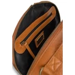 Kép 8/19 - Muud Bella kerek valódi bőr crossbody táska