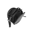 Kép 13/19 - Muud Bella kerek valódi bőr crossbody táska