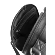 Kép 17/19 - Muud Bella kerek valódi bőr crossbody táska