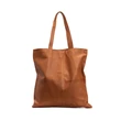 Kép 2/7 - Muud Show XL valódi bőr shopper táska