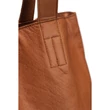 Kép 5/7 - Muud Show XL valódi bőr shopper táska