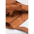 Kép 6/7 - Muud Show XL valódi bőr shopper táska