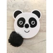 Kép 2/6 - Fluffy Animal pompon farkú mérőszalag - 8 féle