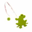 Jumpy Frog színes békás mérőszalag