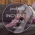 Magyar nyelvű zokni minták fonal mellé ingyenesen