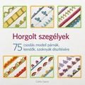 Könyvajánló - Horgolt szegélyek