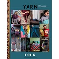 Szubjektív ajánló: Scheepjes Yarn magazin - 6. szám: Folk