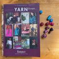 Szubjektív ajánló: Scheepjes Yarn magazin - 12. szám: Romance