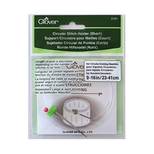 Clover 3161 Circular Stitch Holder - kör alakú segédtű