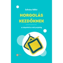 1001fonal horgolás kezdőknek könyv