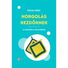 1001fonal horgolás kezdőknek könyv