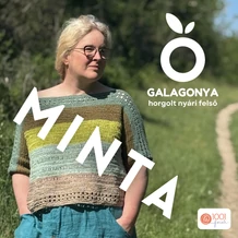 GALAGONYA nyári felső MINTA