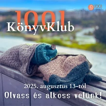 1001fonal könyvklub könyves fonalcsomag
