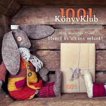 1001fonal könyvklub könyves fonalcsomag