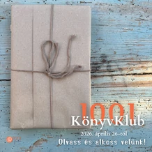 1001fonal könyvklub könyve