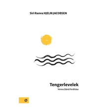 1001Könyvklub - Siri Ranva Hjelm Jacobsen: Tengerlevelek