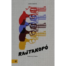 1001Könyvklub - Johan Harstad: Rajtakapó