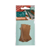 Bőr címke Colop Craft Laberer címkenyomtató készlethez