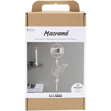 CC Hobby Craft Kit Macrame Mobile függő szett