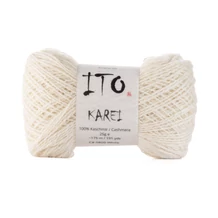 ITO Karei vékony kasmír tweedfonal