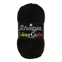 Scheepjes Colour Crafter bolyhodás mentes prémium akril fonal