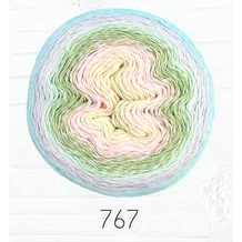 Scheepjes Whirl színátmenetes fonal