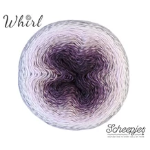 Scheepjes Whirl színátmenetes fonal 758 Lavenderlicious