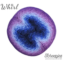 Scheepjes Whirl színátmenetes fonal 783 Brambleberry