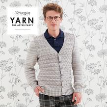 Yarn - The After Party No. 107 - Hogweed Cardigan kötésminta