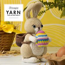 Yarn - The After Party No. 84 - Bueno The Bunny amigurumi horgolásminta
