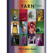 scheepjes yarn magazin 10. szám Colours