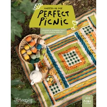 Scheepjes CAL 2026 Perfect Picnic takaró - fonalcsomag