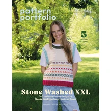 Scheepjes Pattern Portfolio - Stone Washed XXL magazin