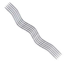 addiCraSy Snake Lace kétvégű zoknikötőtű