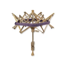 Motolla fonalgombolyításhoz mangófából