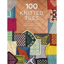 100 Knitted Tiles kötés könyv