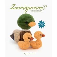 zoomigurumi 7 amigurumi könyv