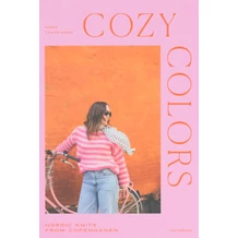 Anna Tanskanen: Cozy Colors – Nordic Knits from Copenhagen kötés könyv