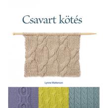 Csavart kötés