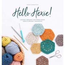 Hello Hexie - a horgolt hatszögek könyve
