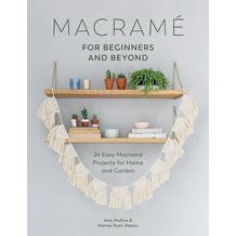 Macrame for Beginners and Beyond könyv