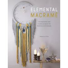 Elemental Macramé könyv