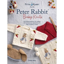 Peter Rabbit Baby Knits kötés könyv
