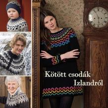 Kötött csodák Izlandról könyv