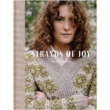 Strands of Joy kötés könyv